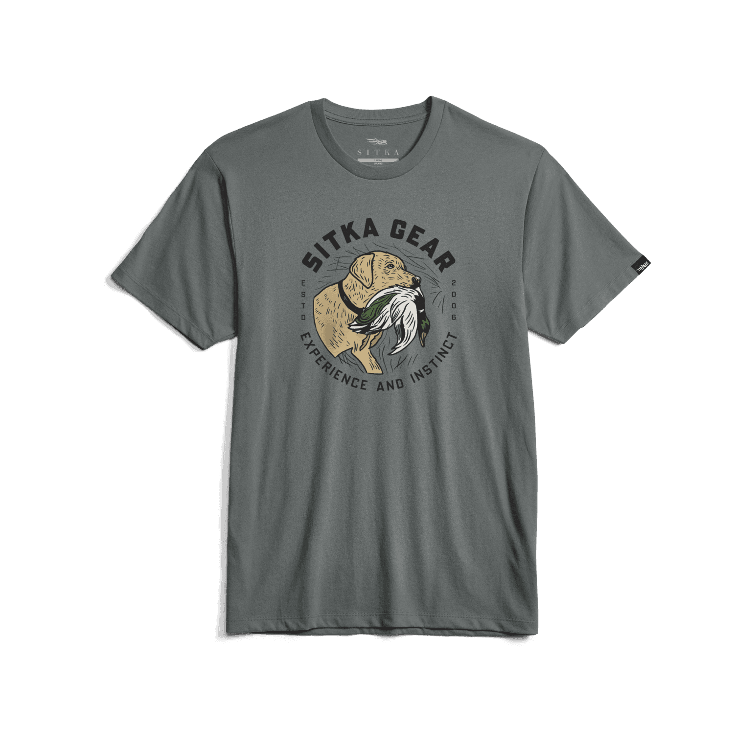 Instinct Tee