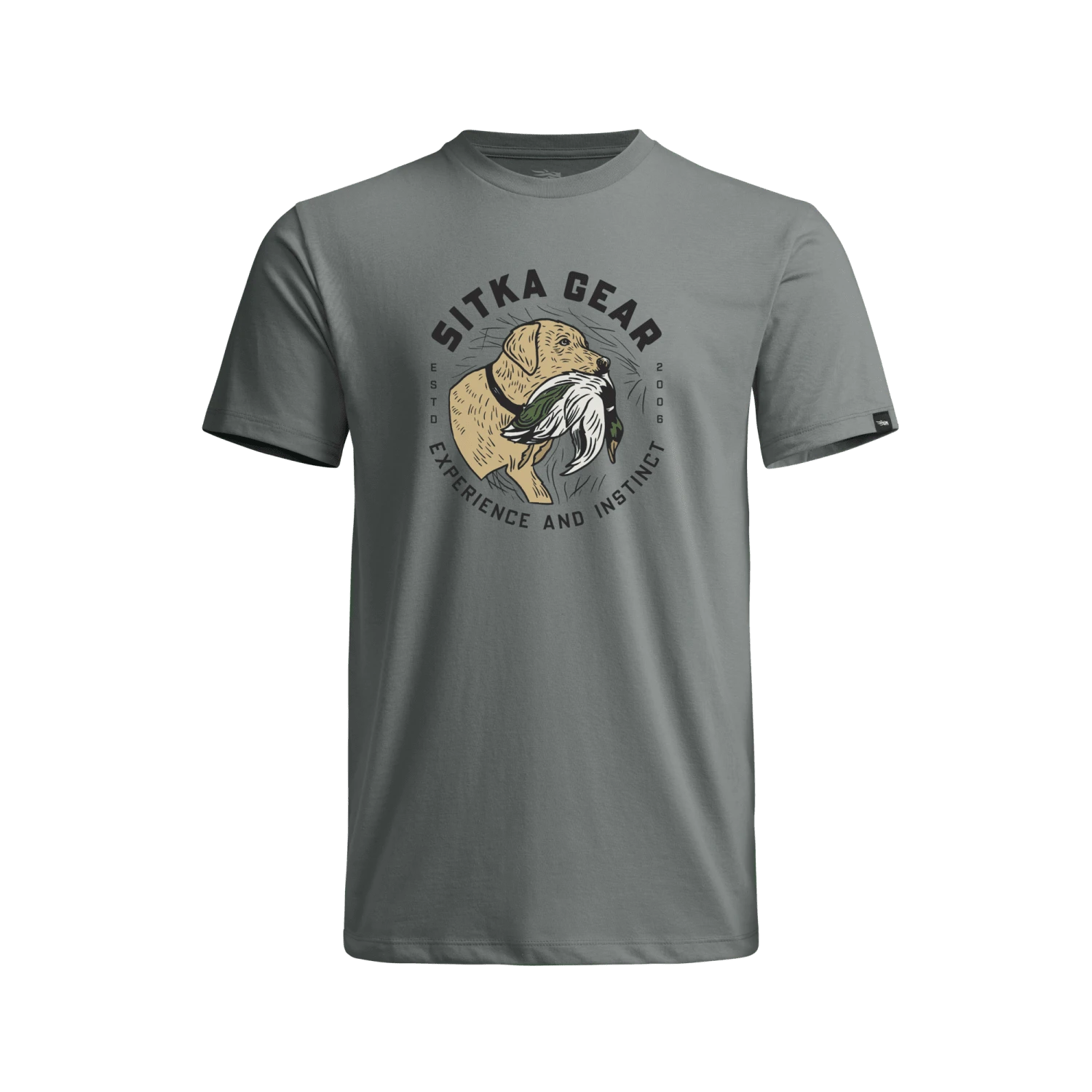 Instinct Tee