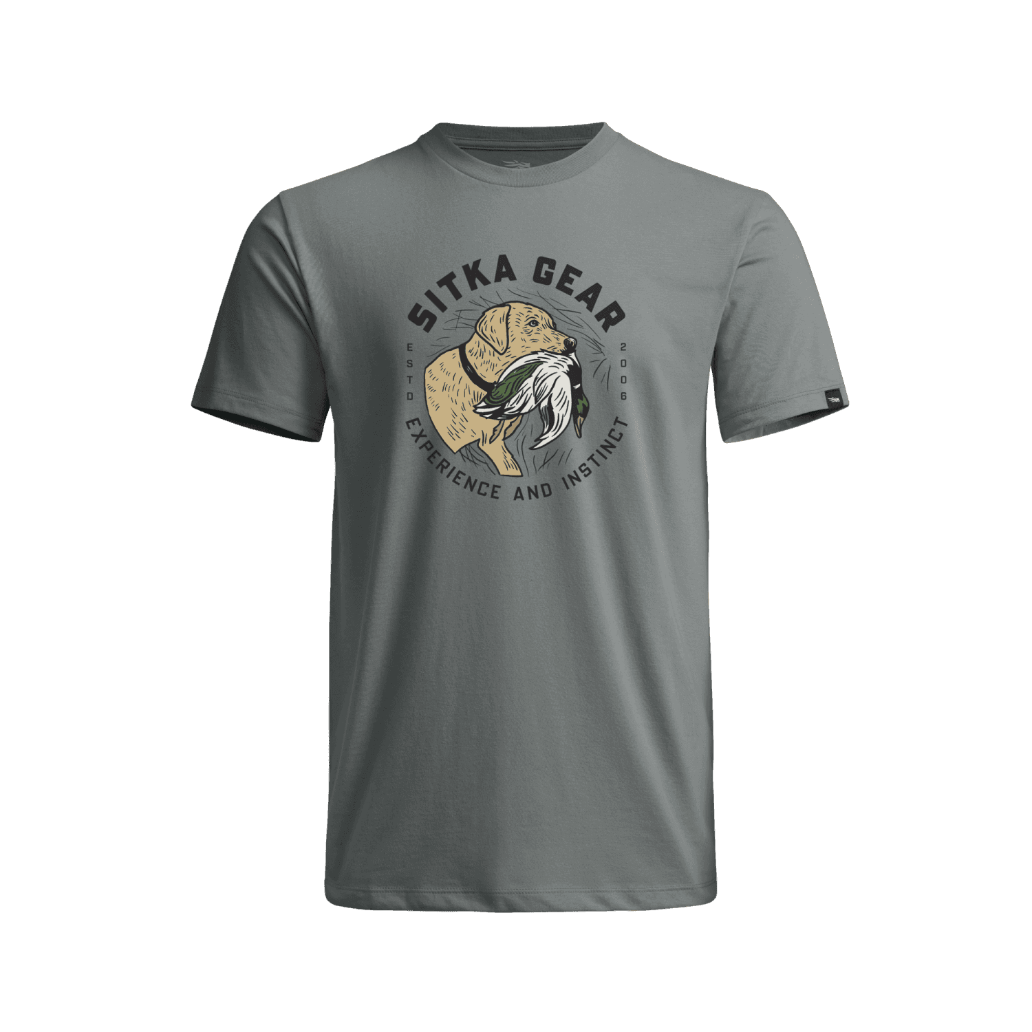Instinct Tee