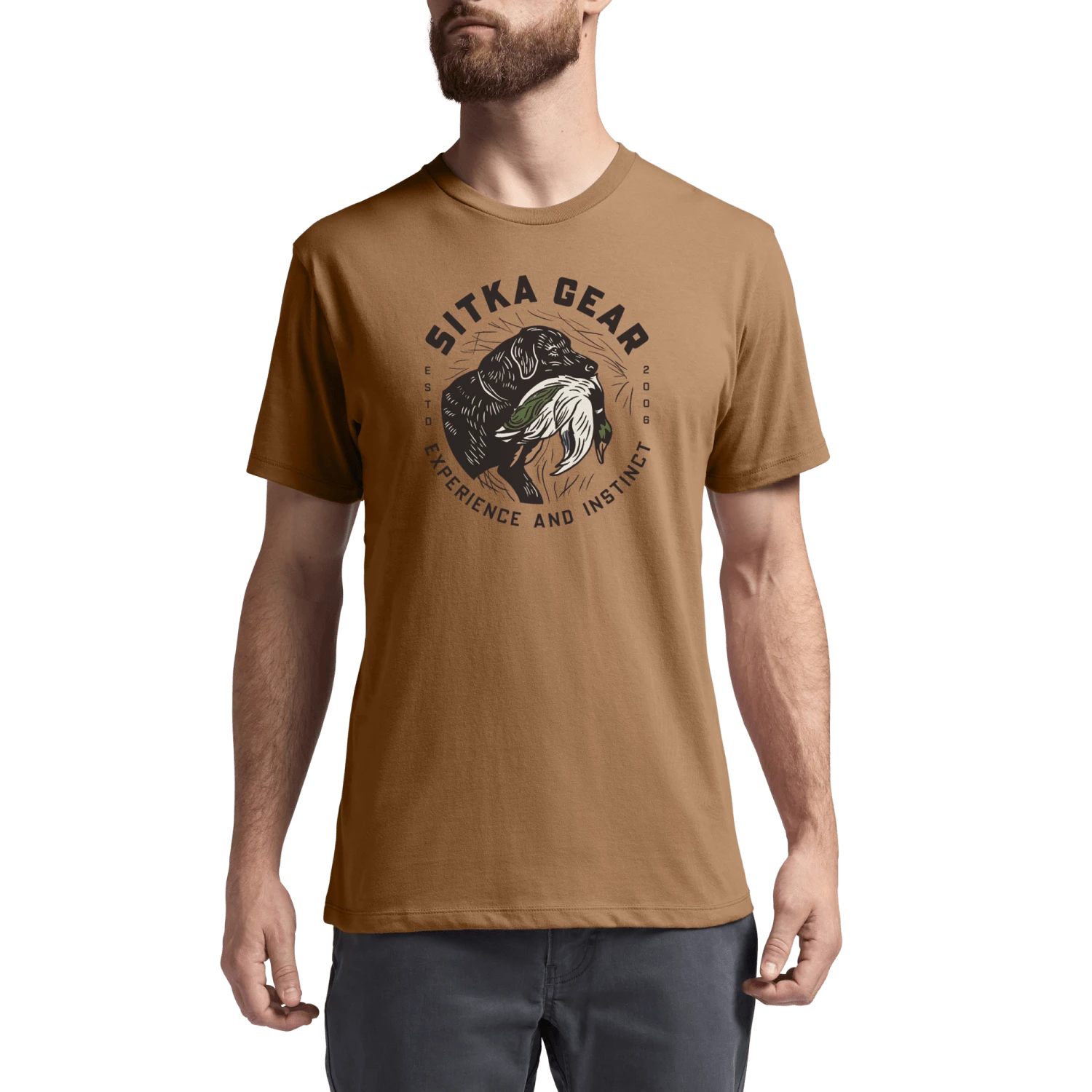 Instinct Tee