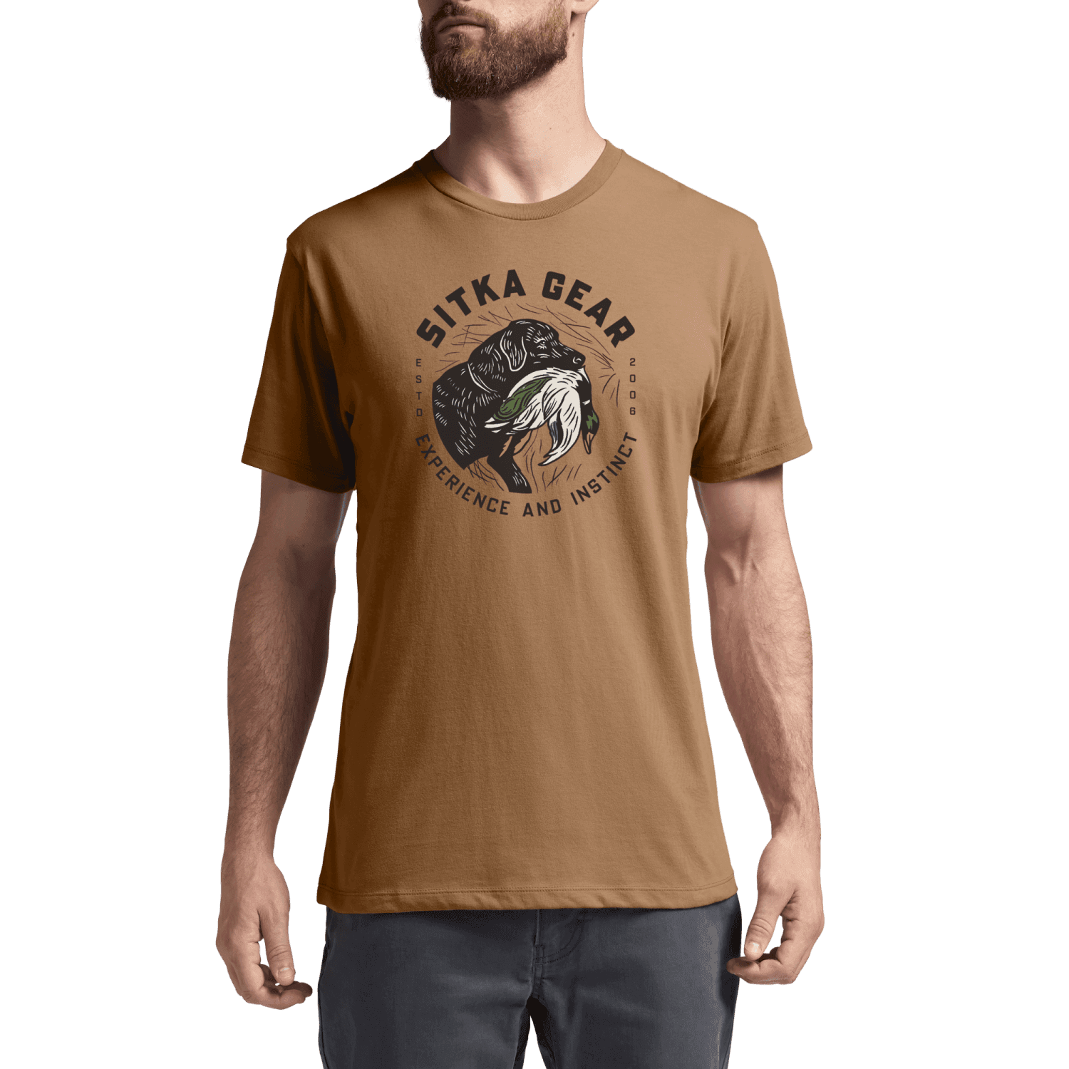 Instinct Tee