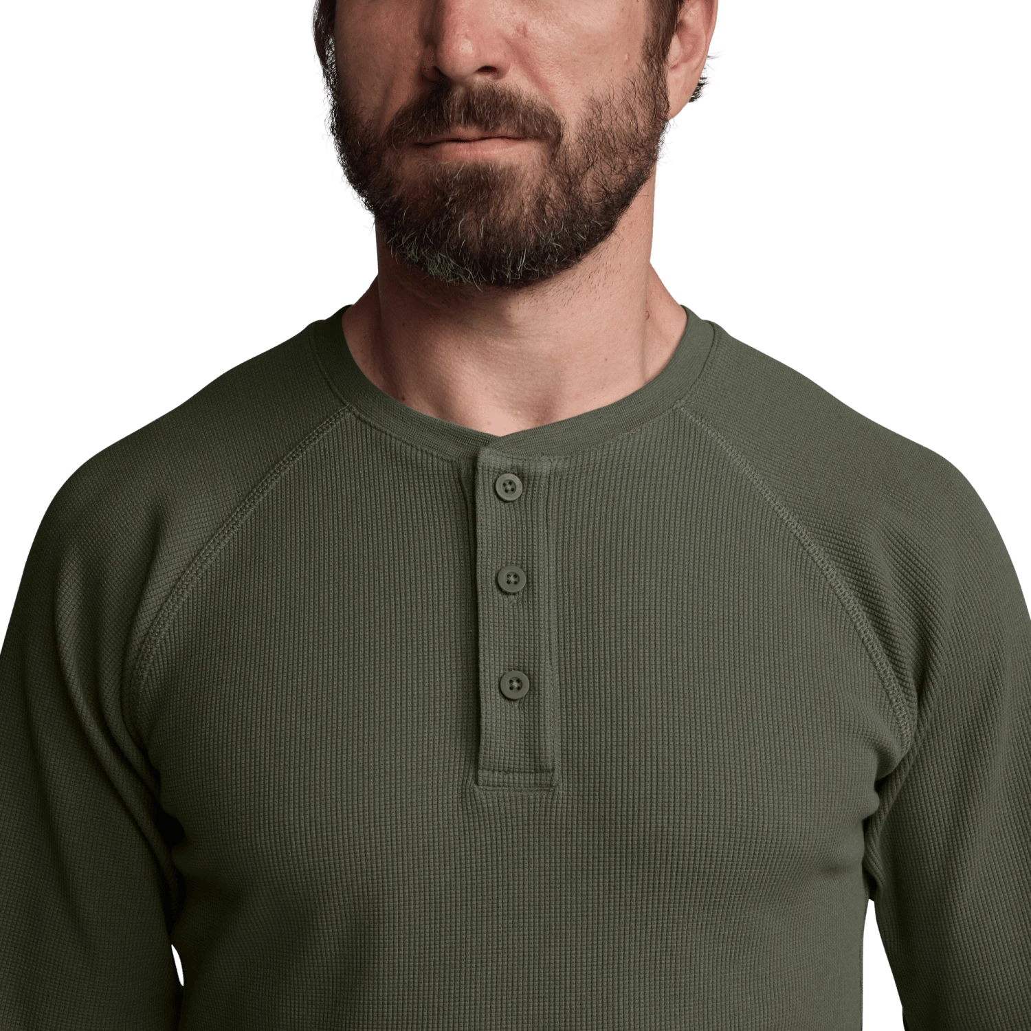 Waffle Henley