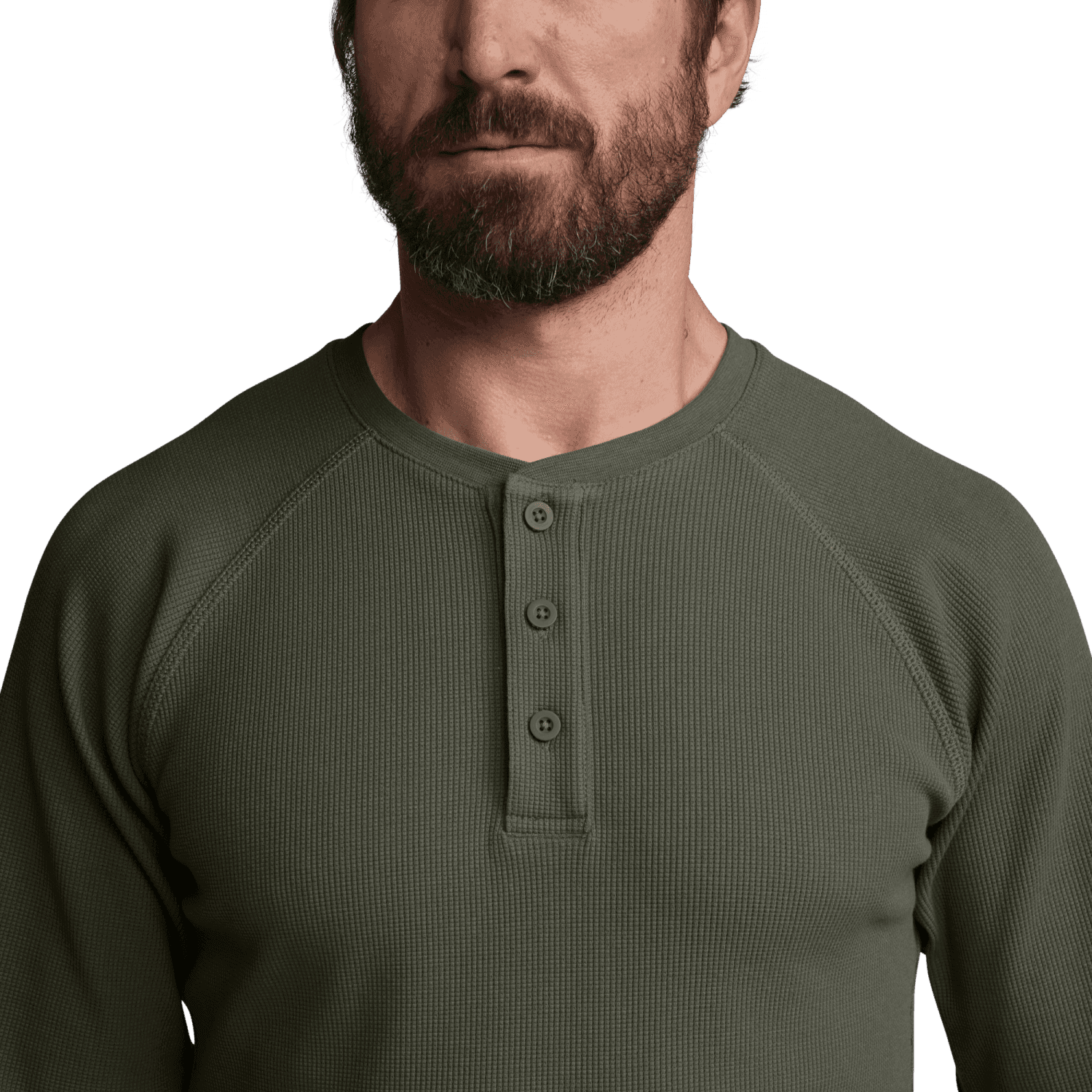 Waffle Henley
