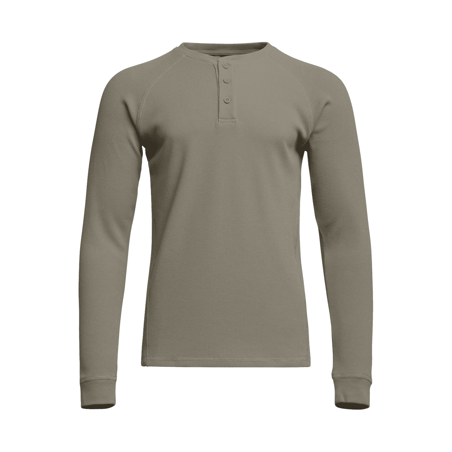 Waffle Henley