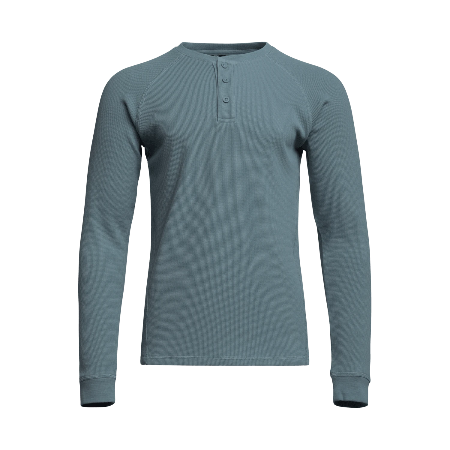 Waffle Henley