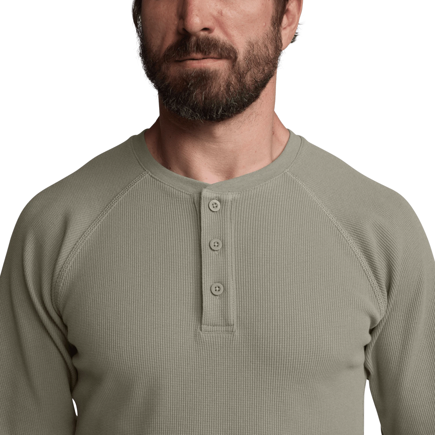 Waffle Henley