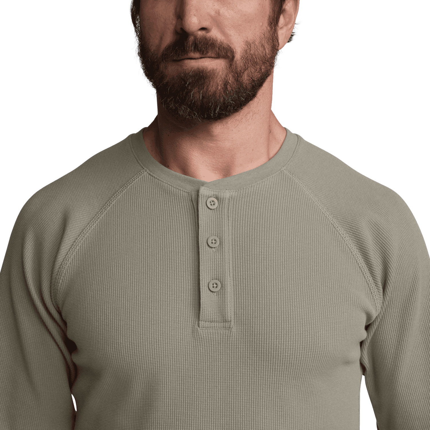 Waffle Henley