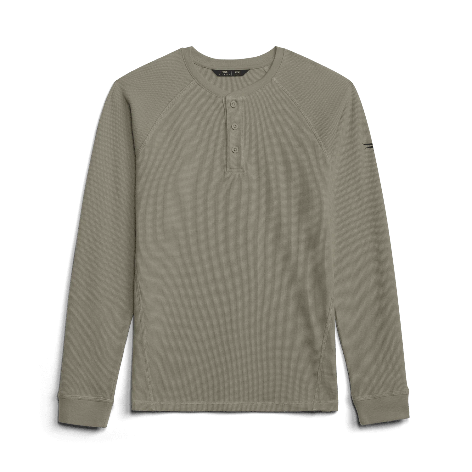 Waffle Henley
