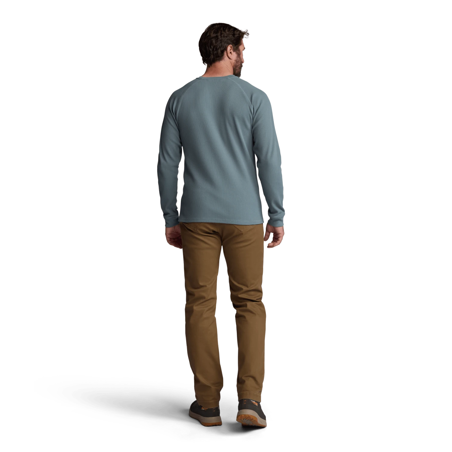 Waffle Henley