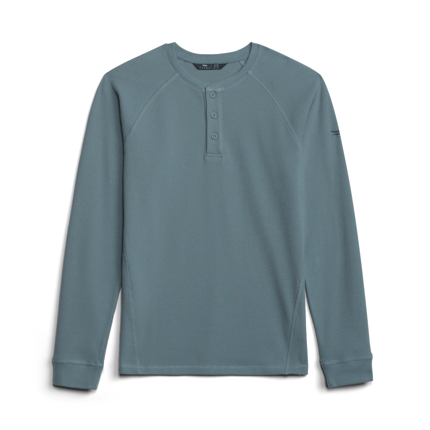 Waffle Henley