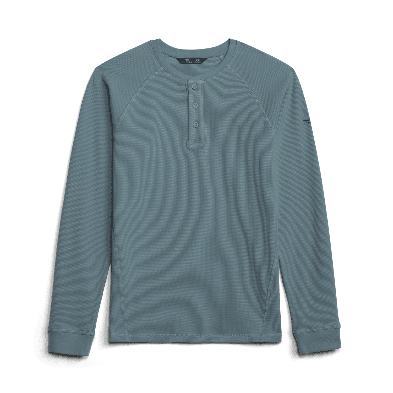 Waffle Henley