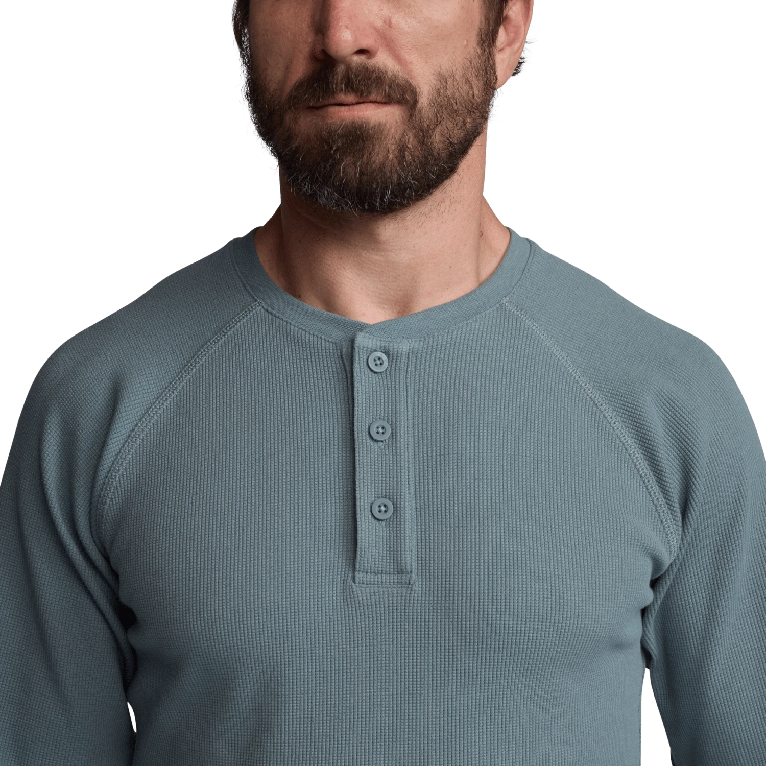 Waffle Henley