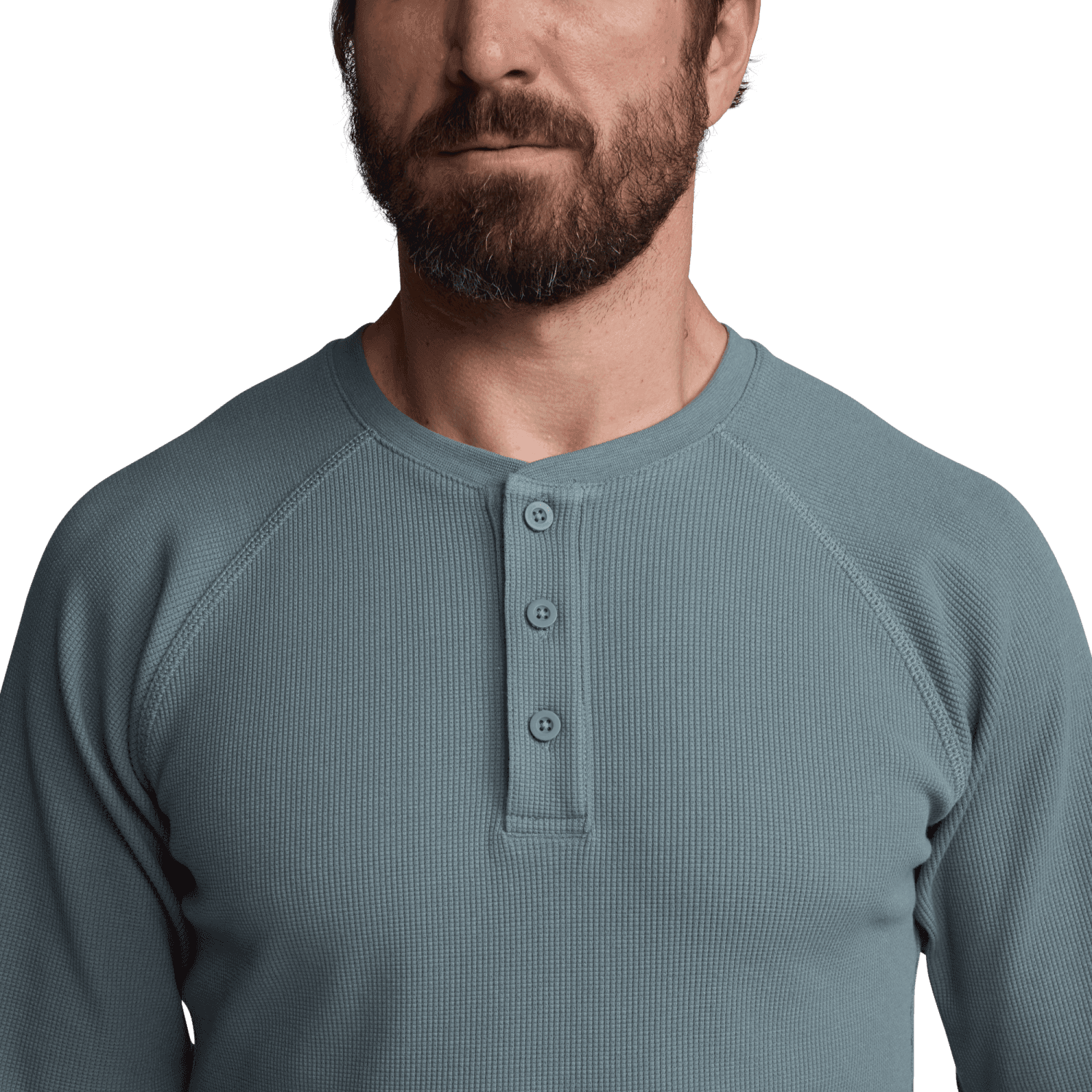 Waffle Henley