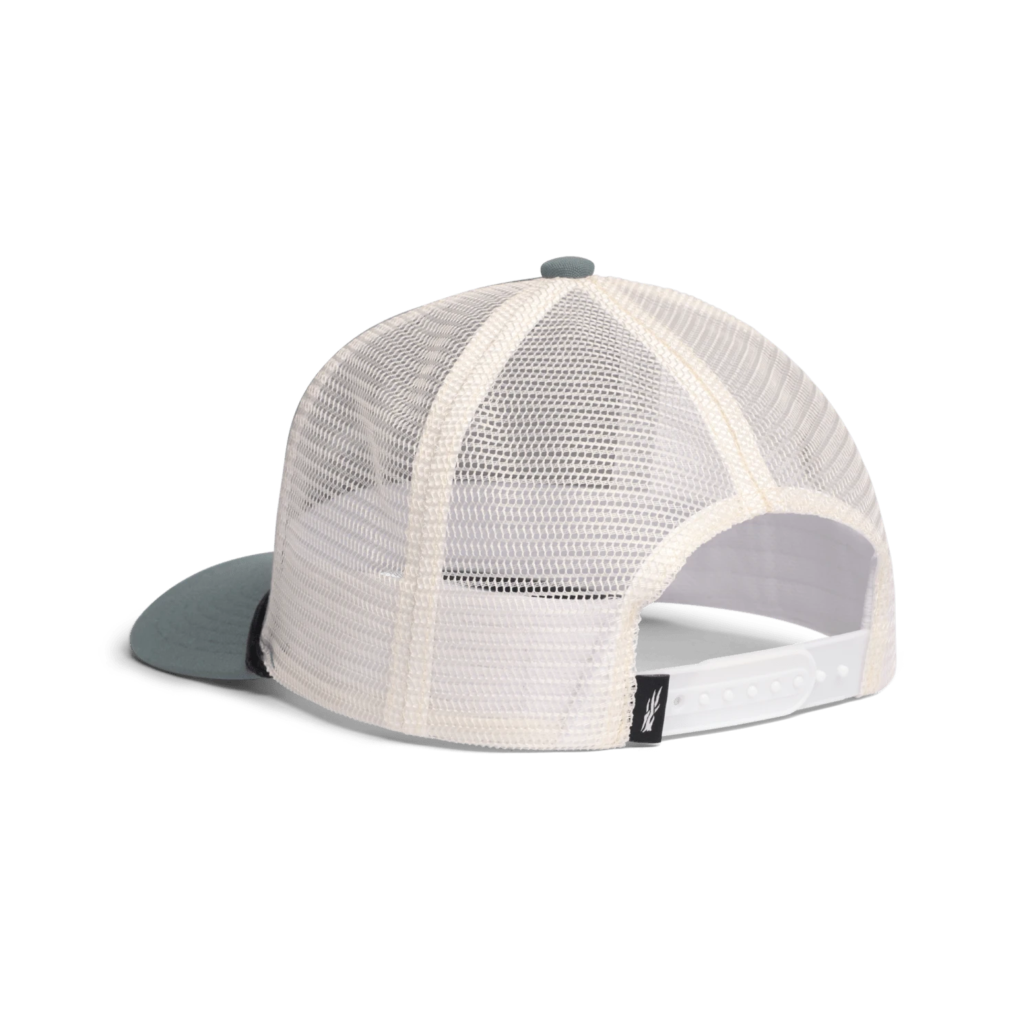 Treble Hook Retro 5 Panel Trucker