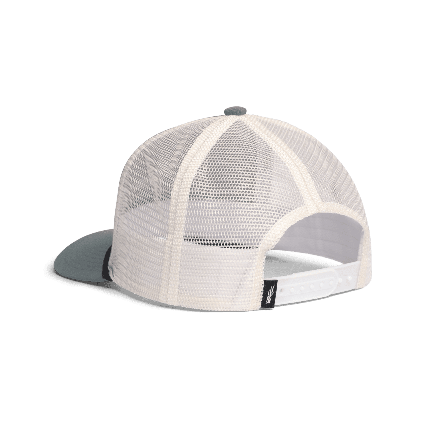 Treble Hook Retro 5 Panel Trucker
