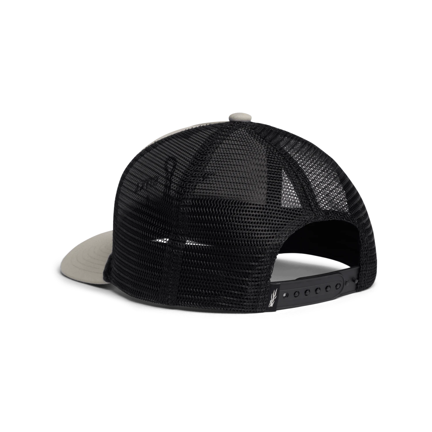 Treble Hook Retro 5 Panel Trucker