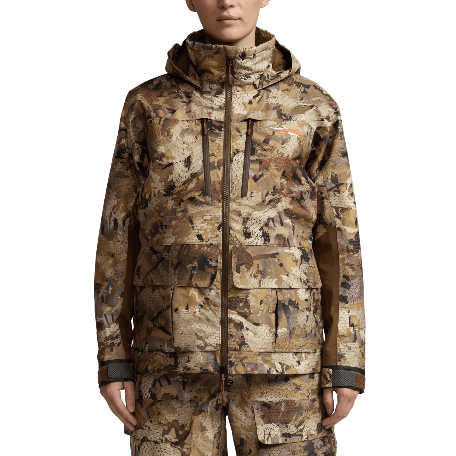 Ws Hudson Jacket