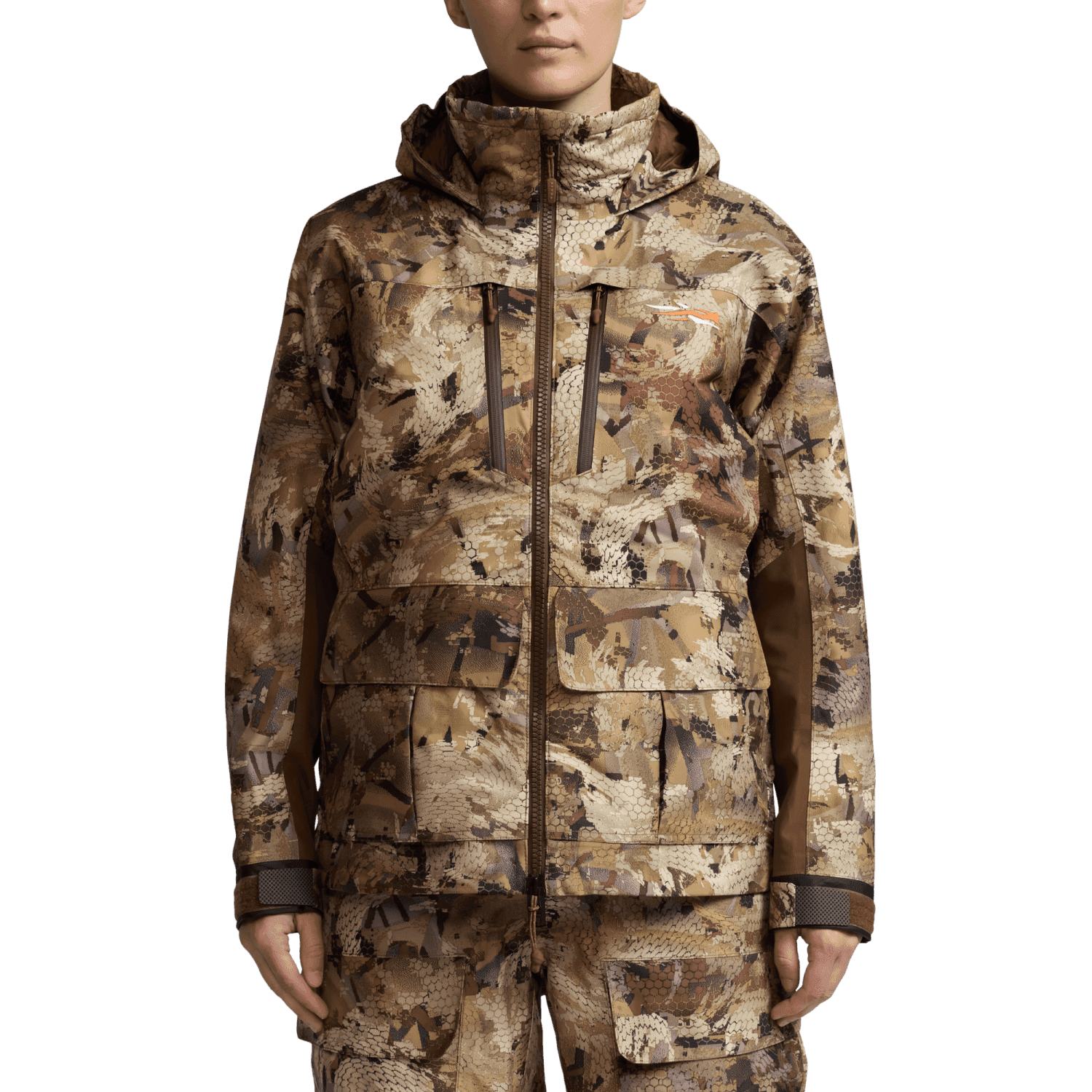 Ws Hudson Jacket