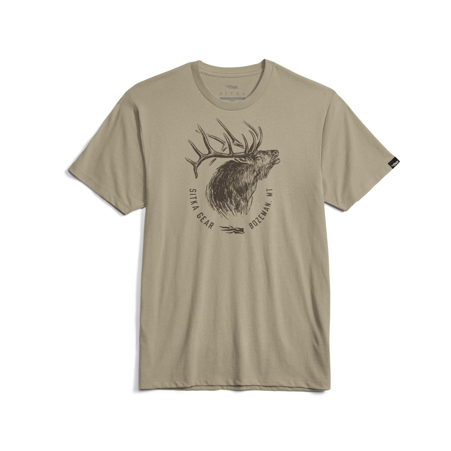 Elk Sketch Tee