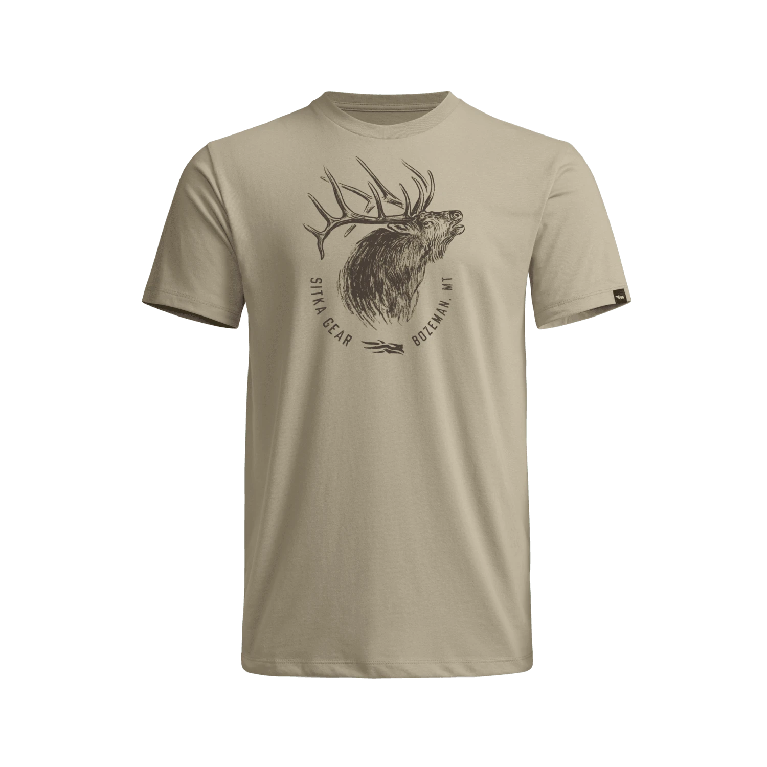 Elk Sketch Tee
