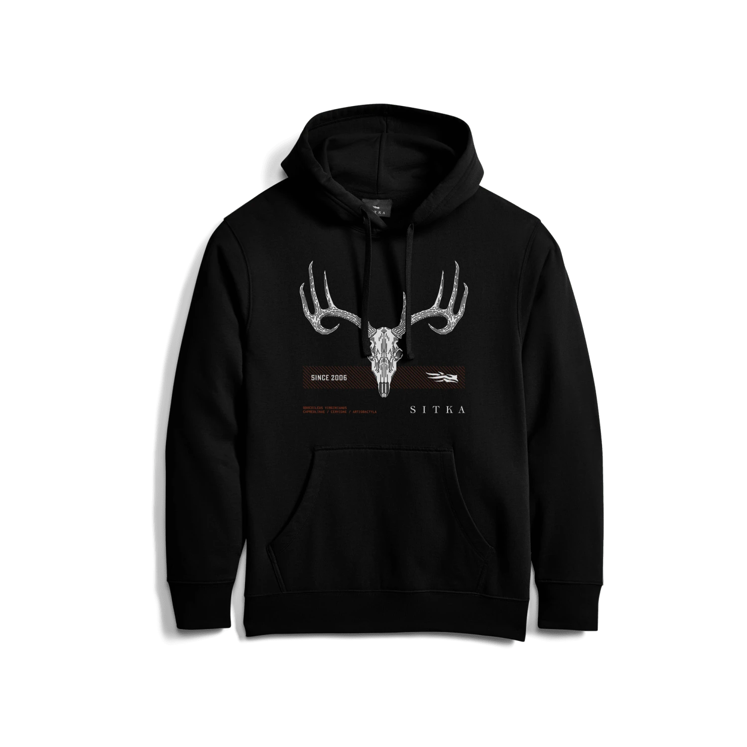 Tech Whitetail Pullover Hoodie