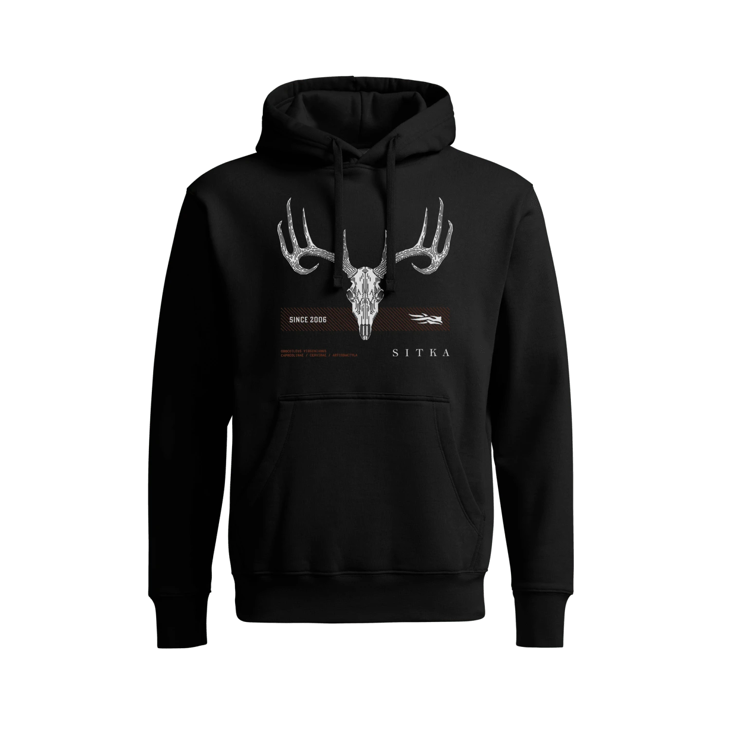Tech Whitetail Pullover Hoodie