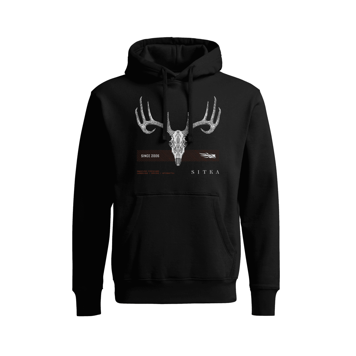 Tech Whitetail Pullover Hoodie