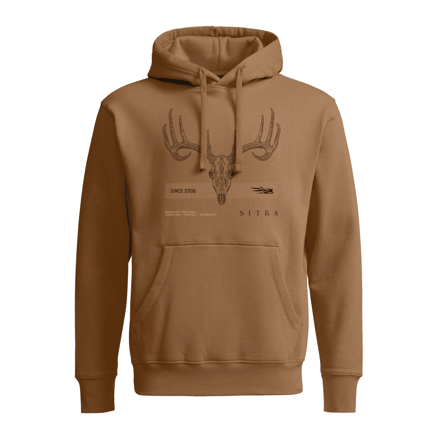 Tech Whitetail Pullover Hoodie