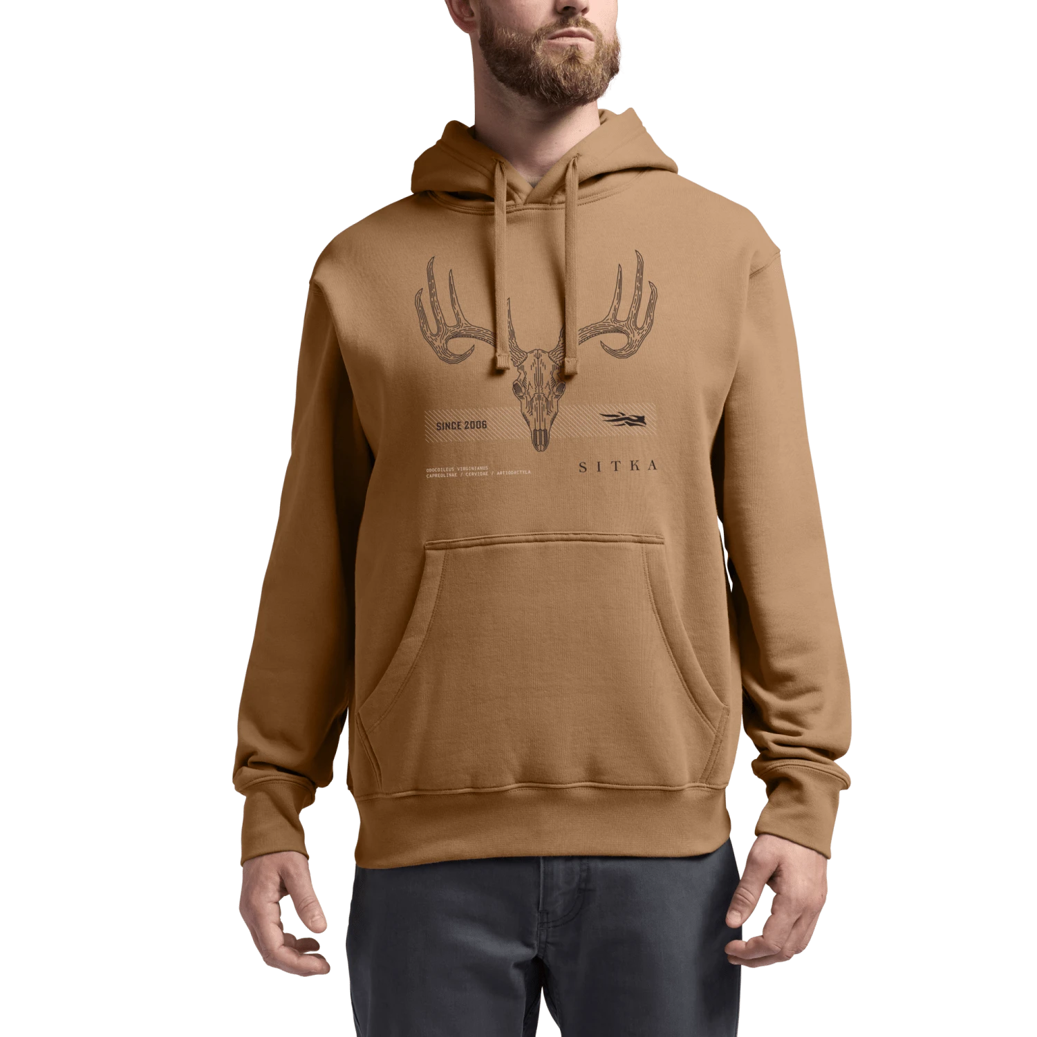 Tech Whitetail Pullover Hoodie