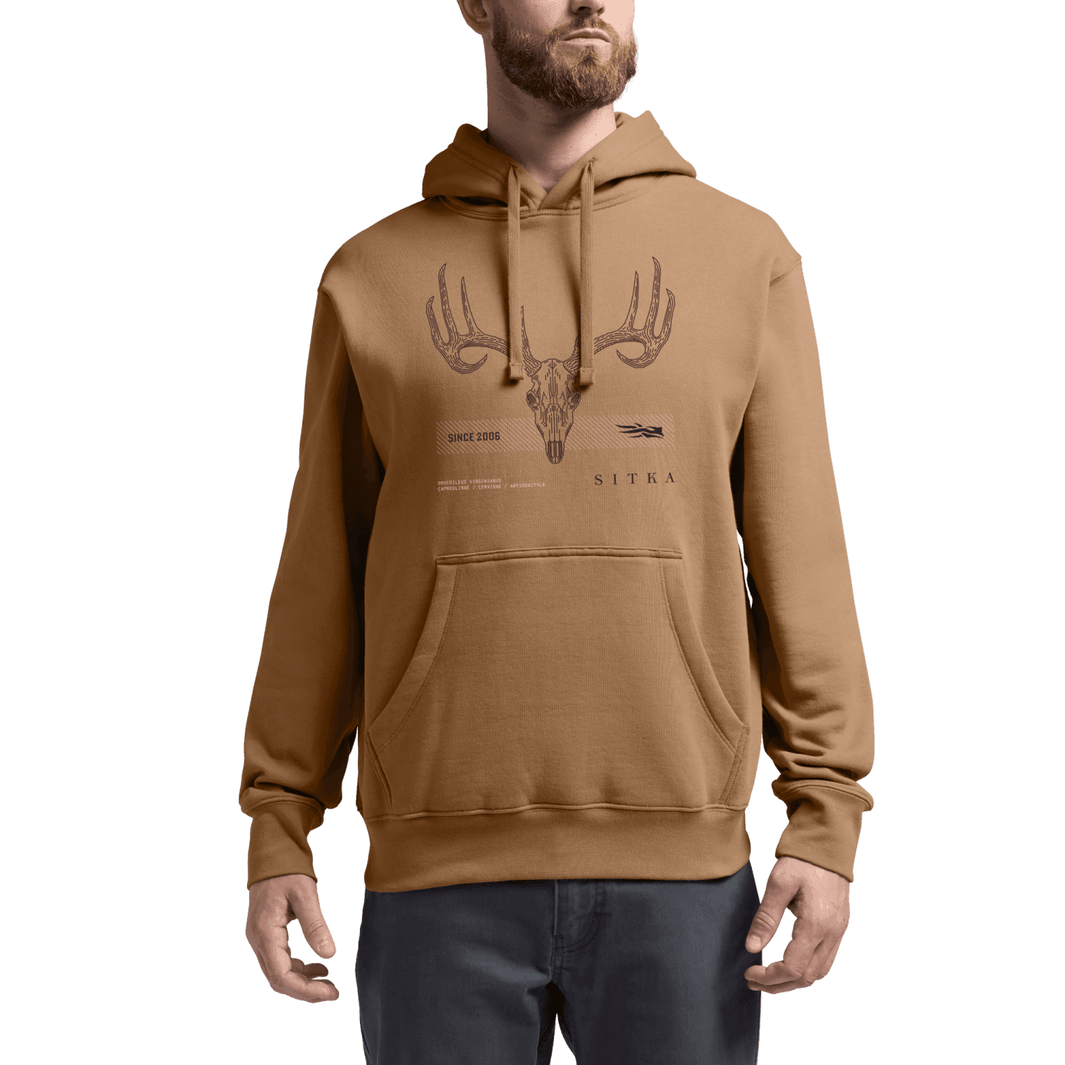 Tech Whitetail Pullover Hoodie