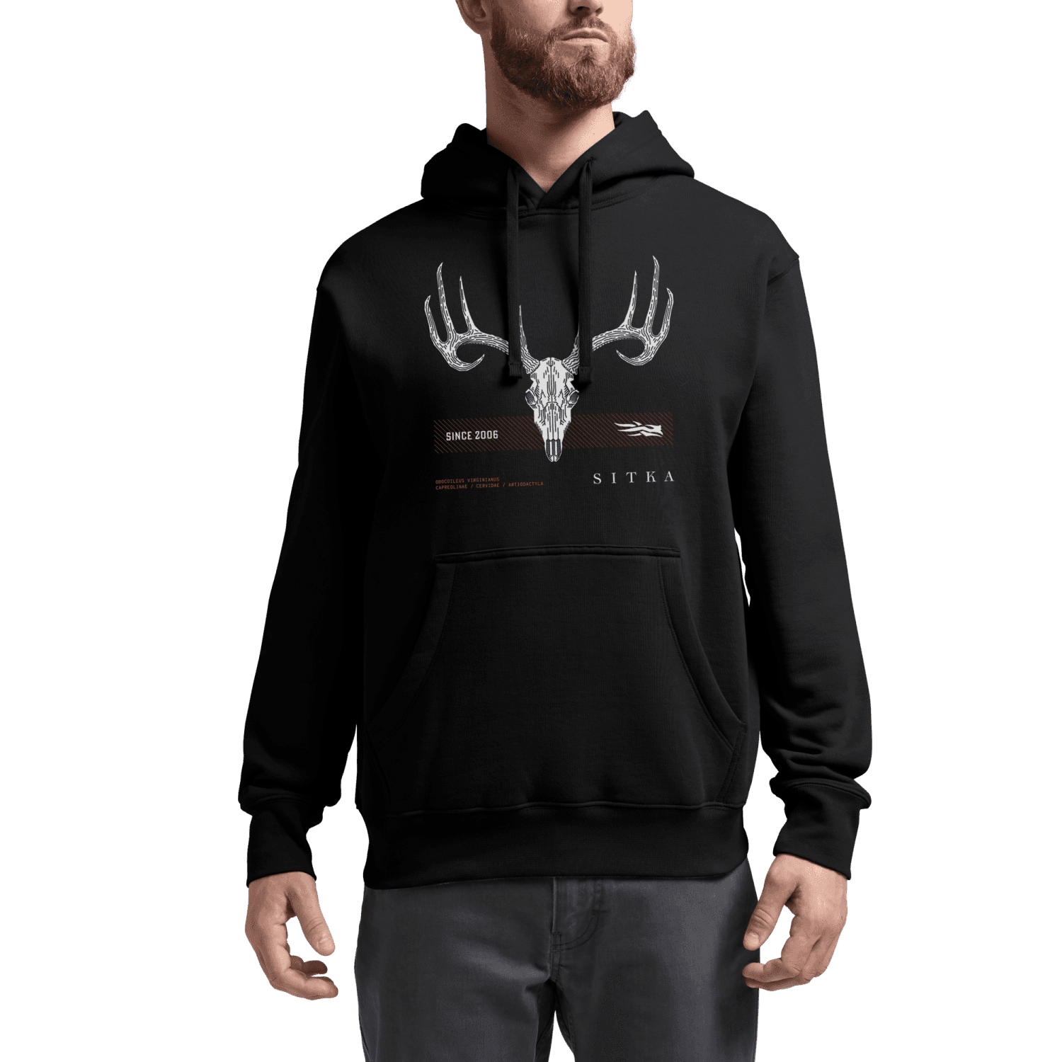 Tech Whitetail Pullover Hoodie