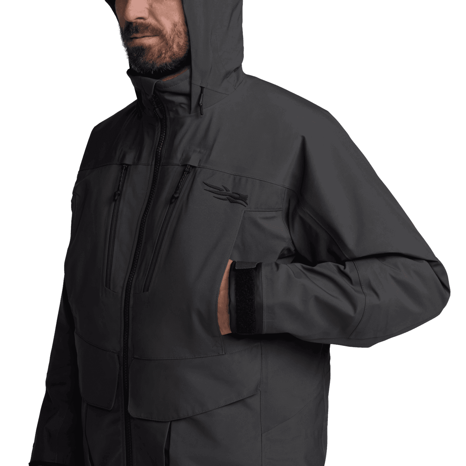 Hudson Jacket