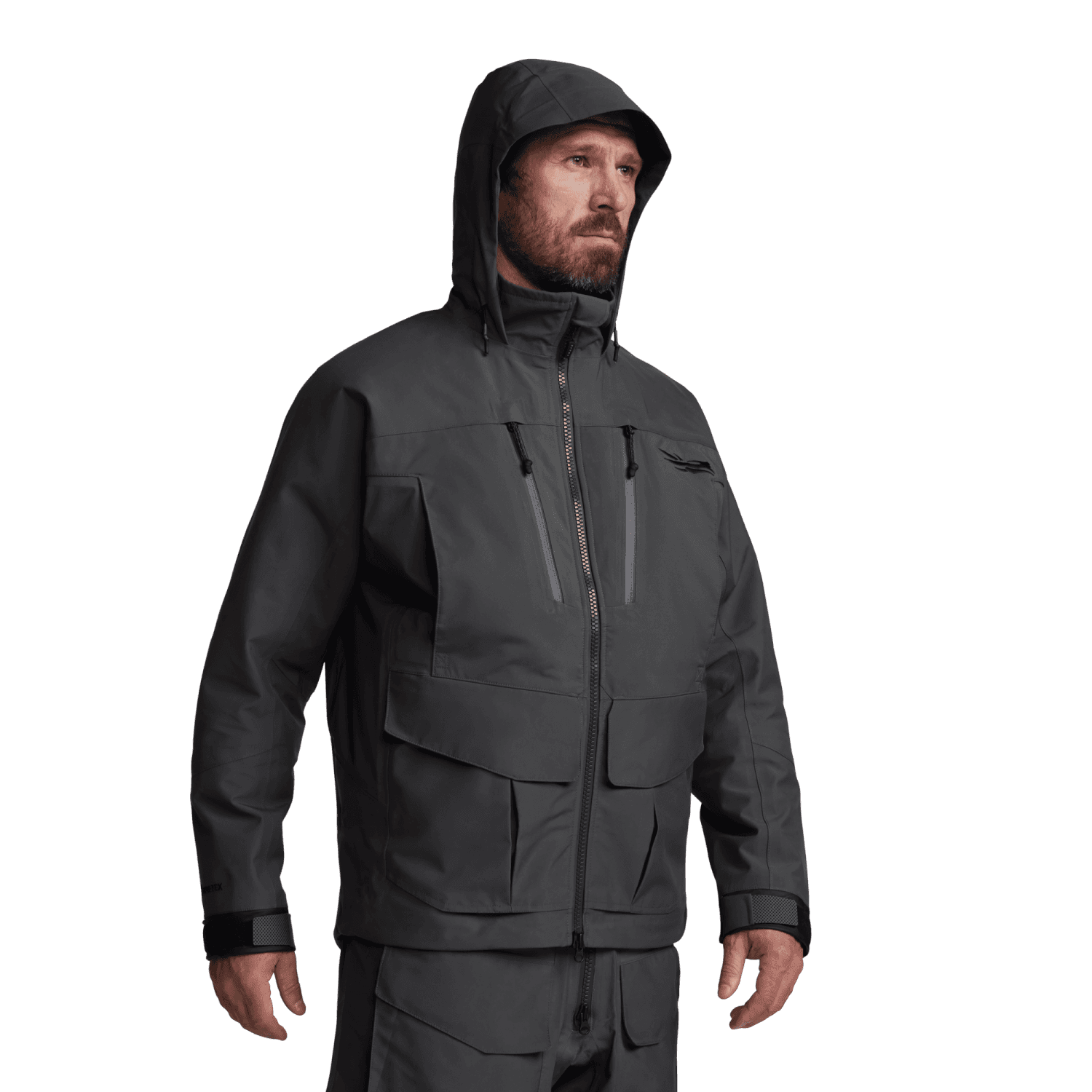 Hudson Jacket