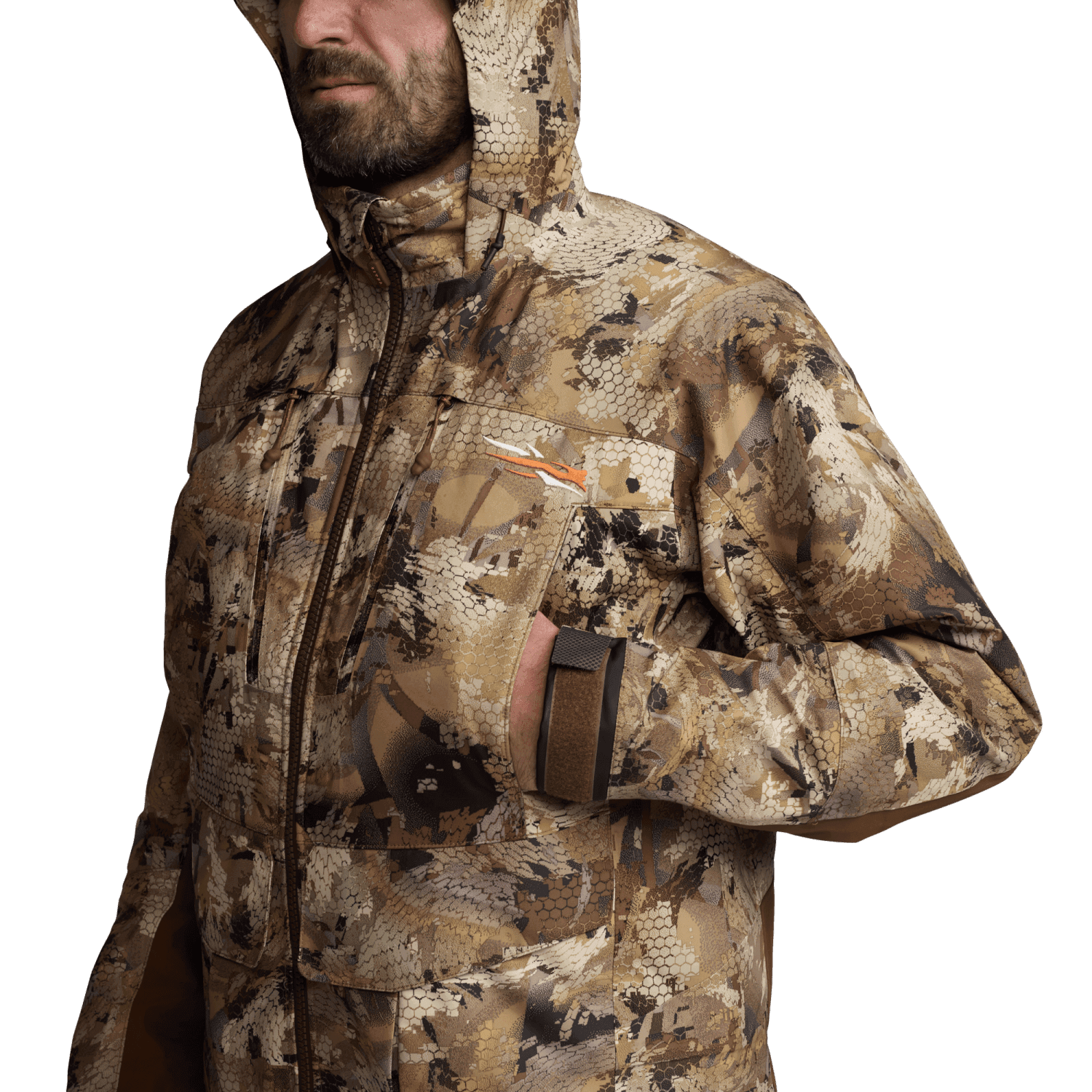 Hudson Jacket