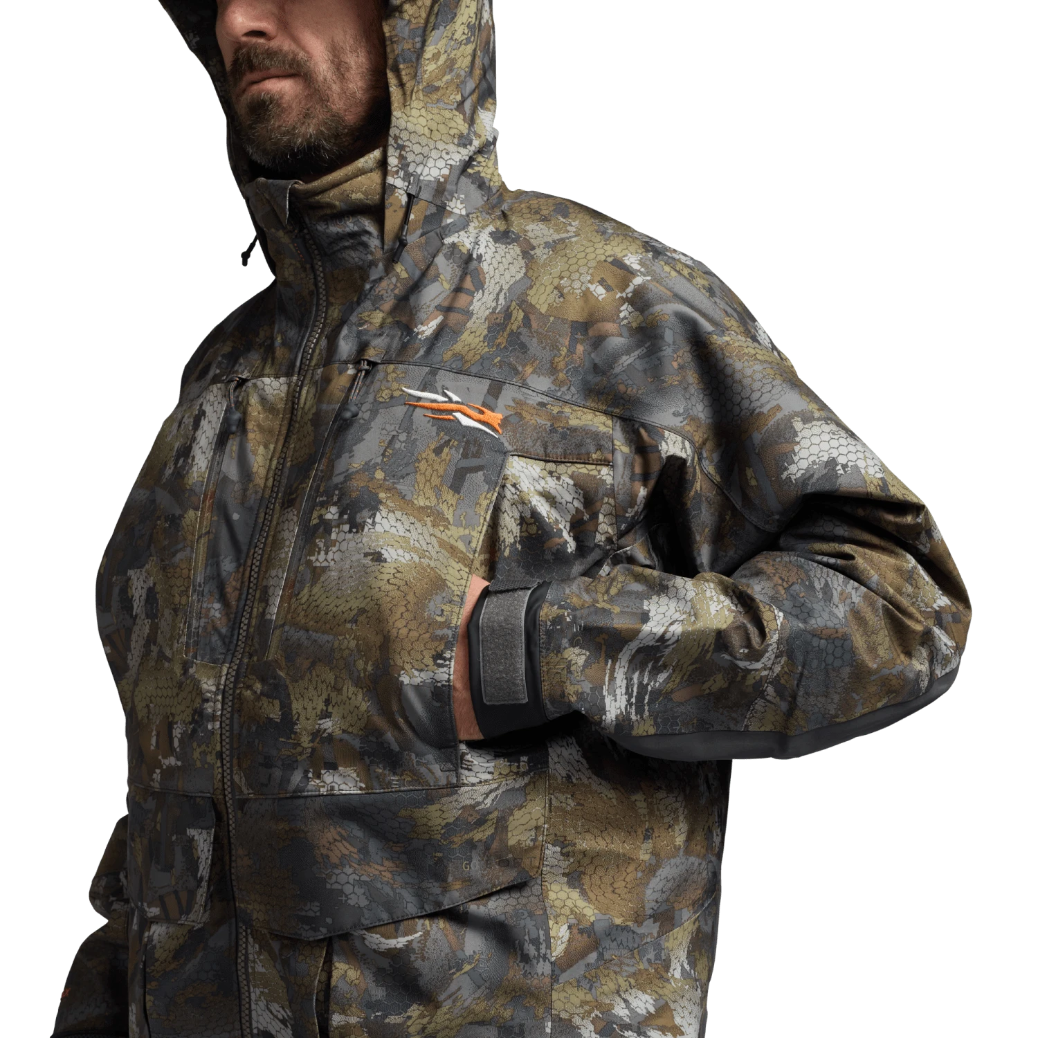 Hudson Jacket