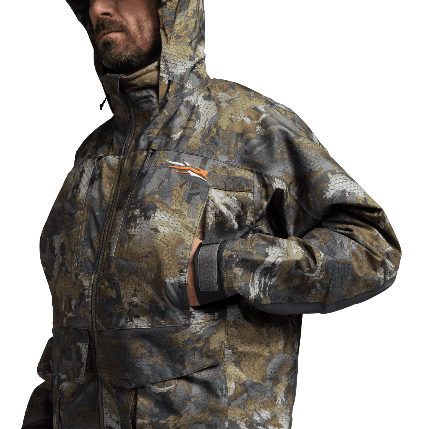 Hudson Jacket