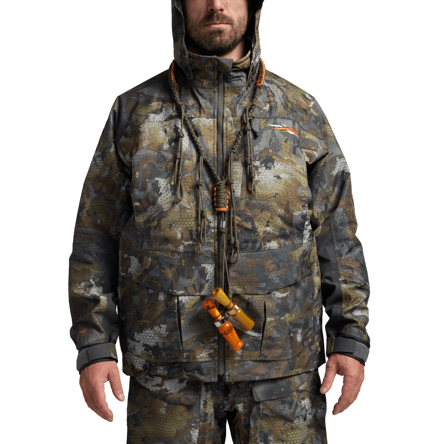 Hudson Jacket