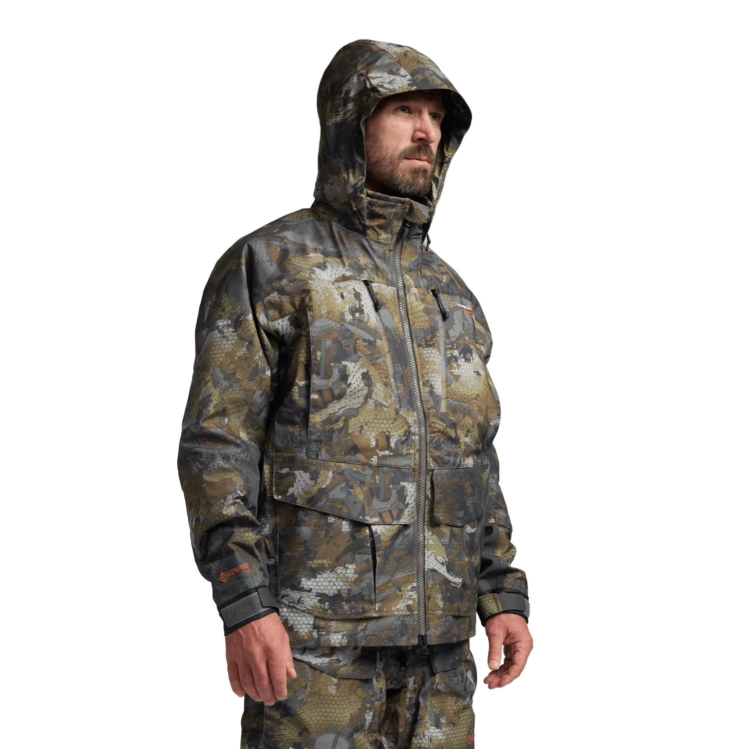 Hudson Jacket