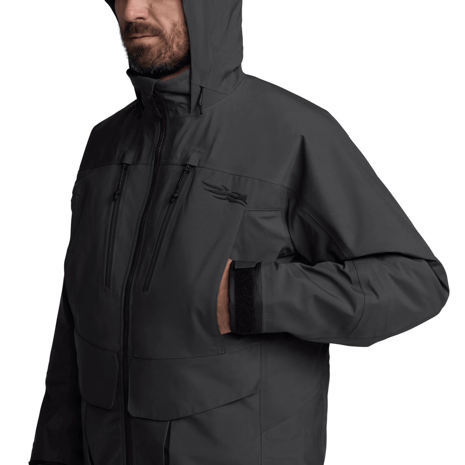 Hudson Jacket