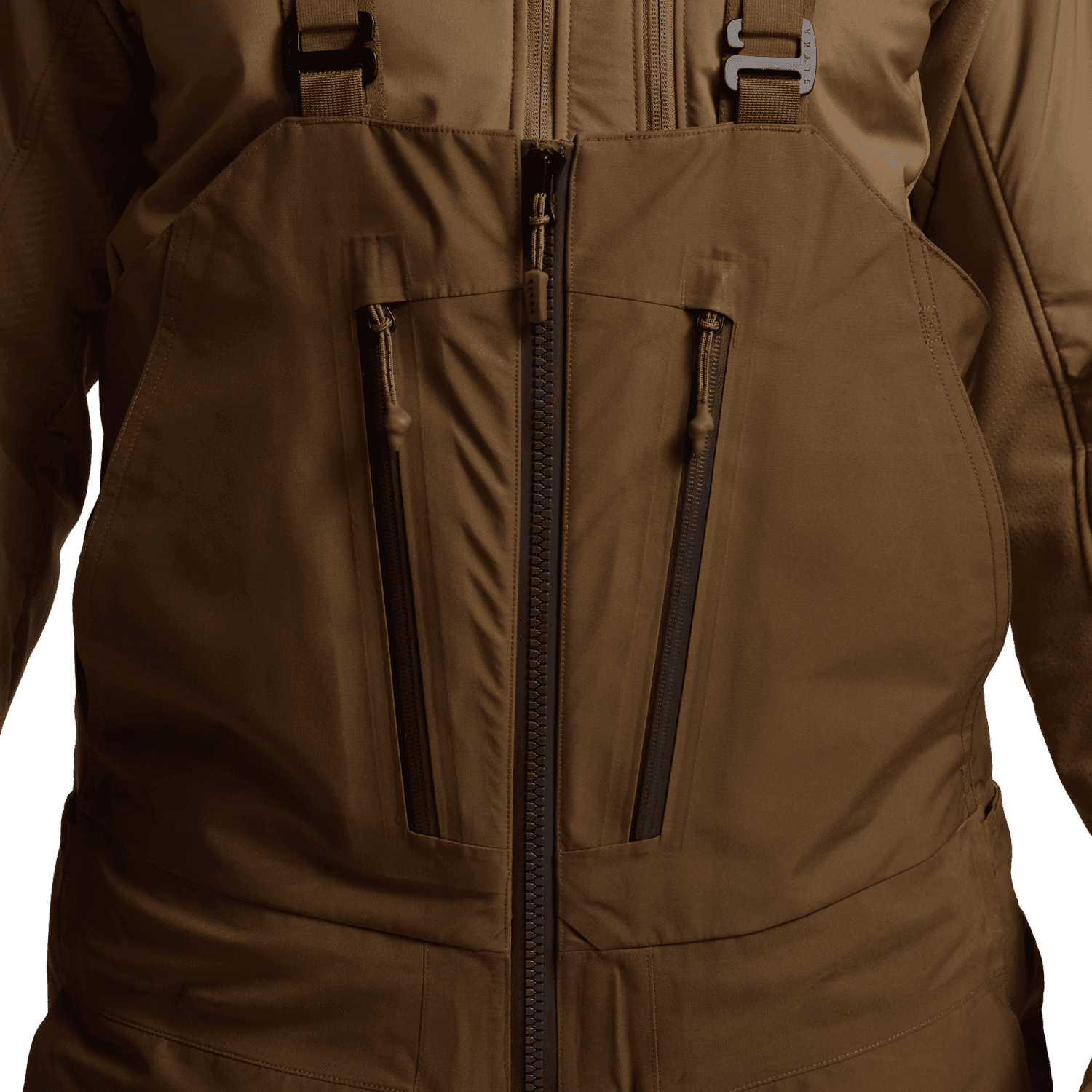 Hudson Bib