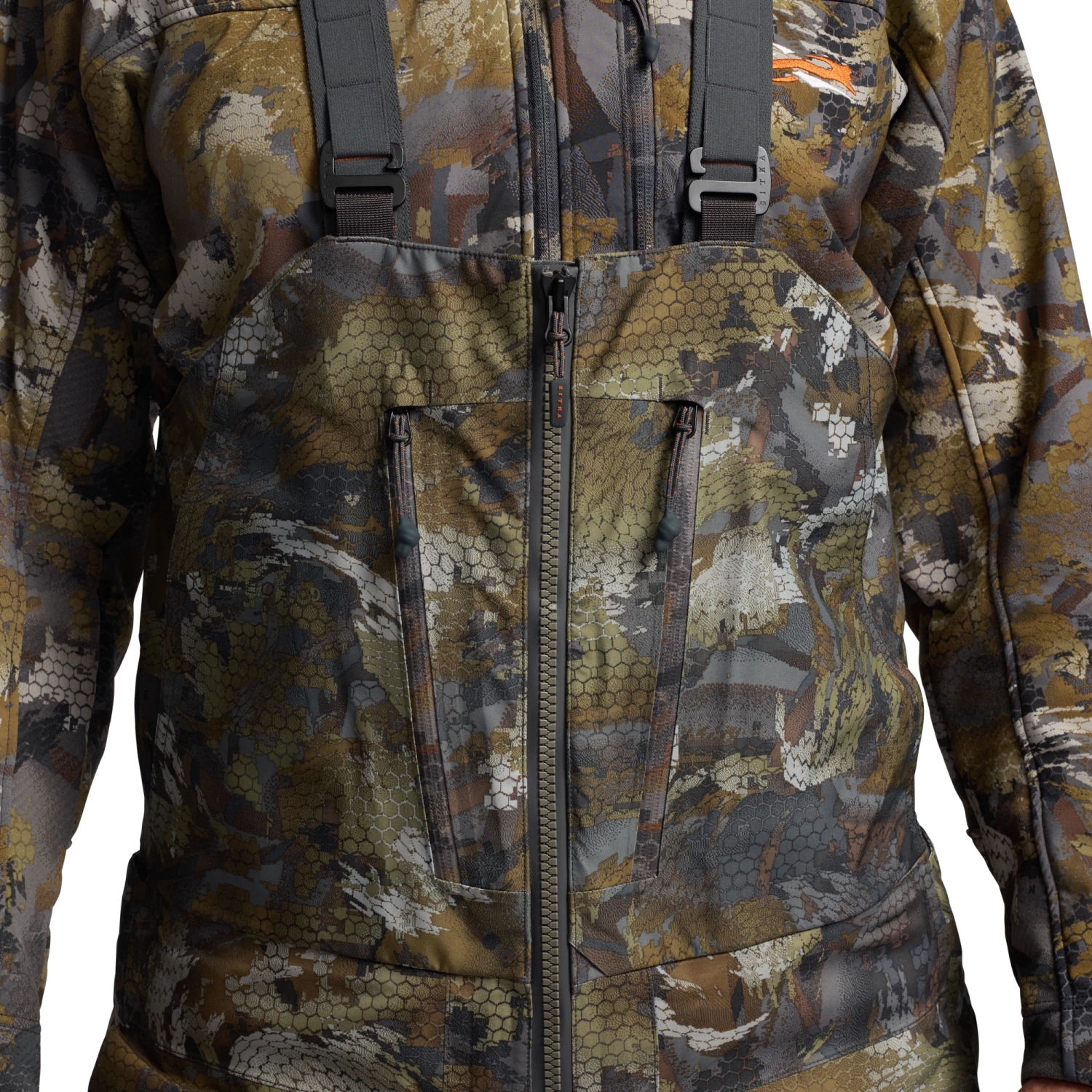 Hudson Bib
