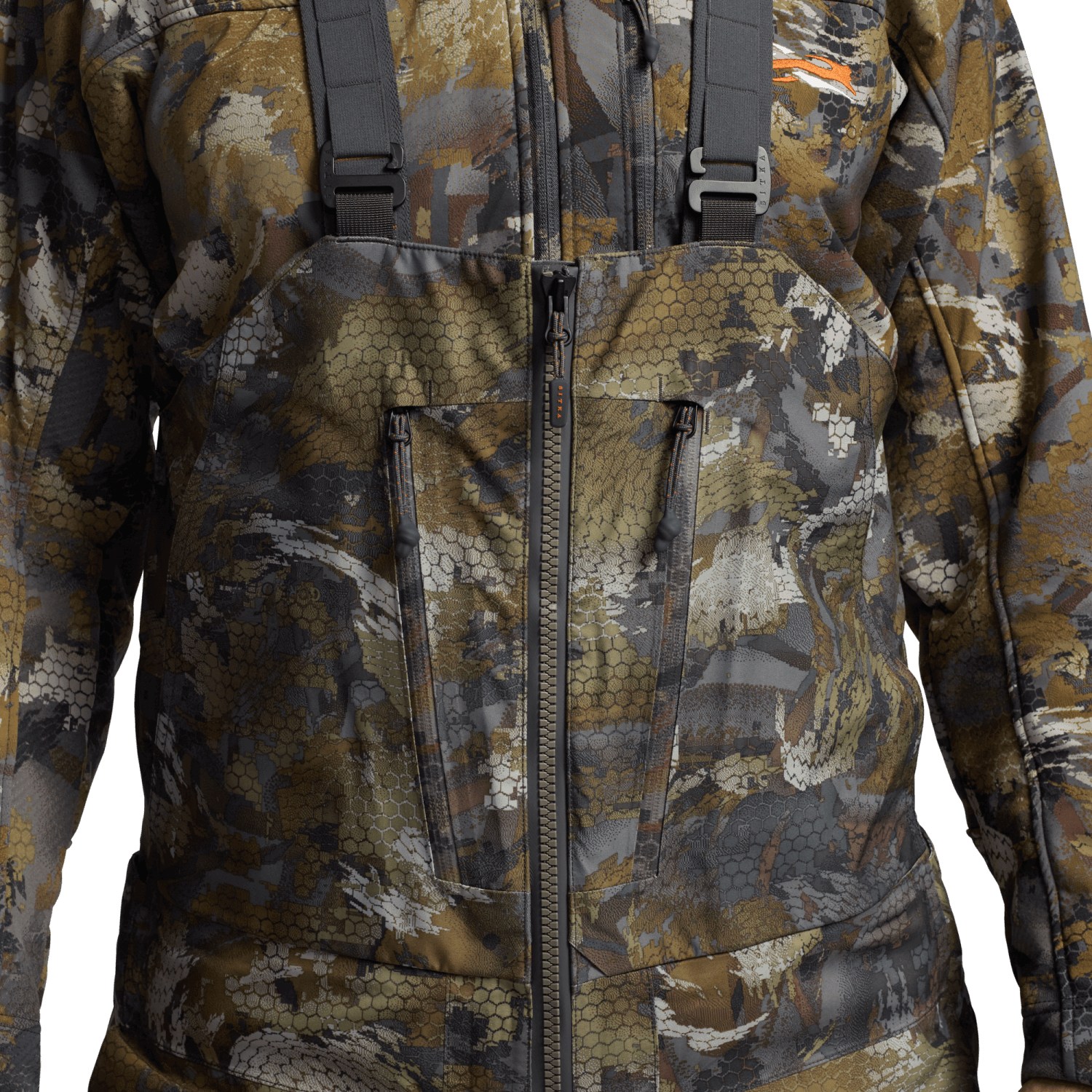 Hudson Bib
