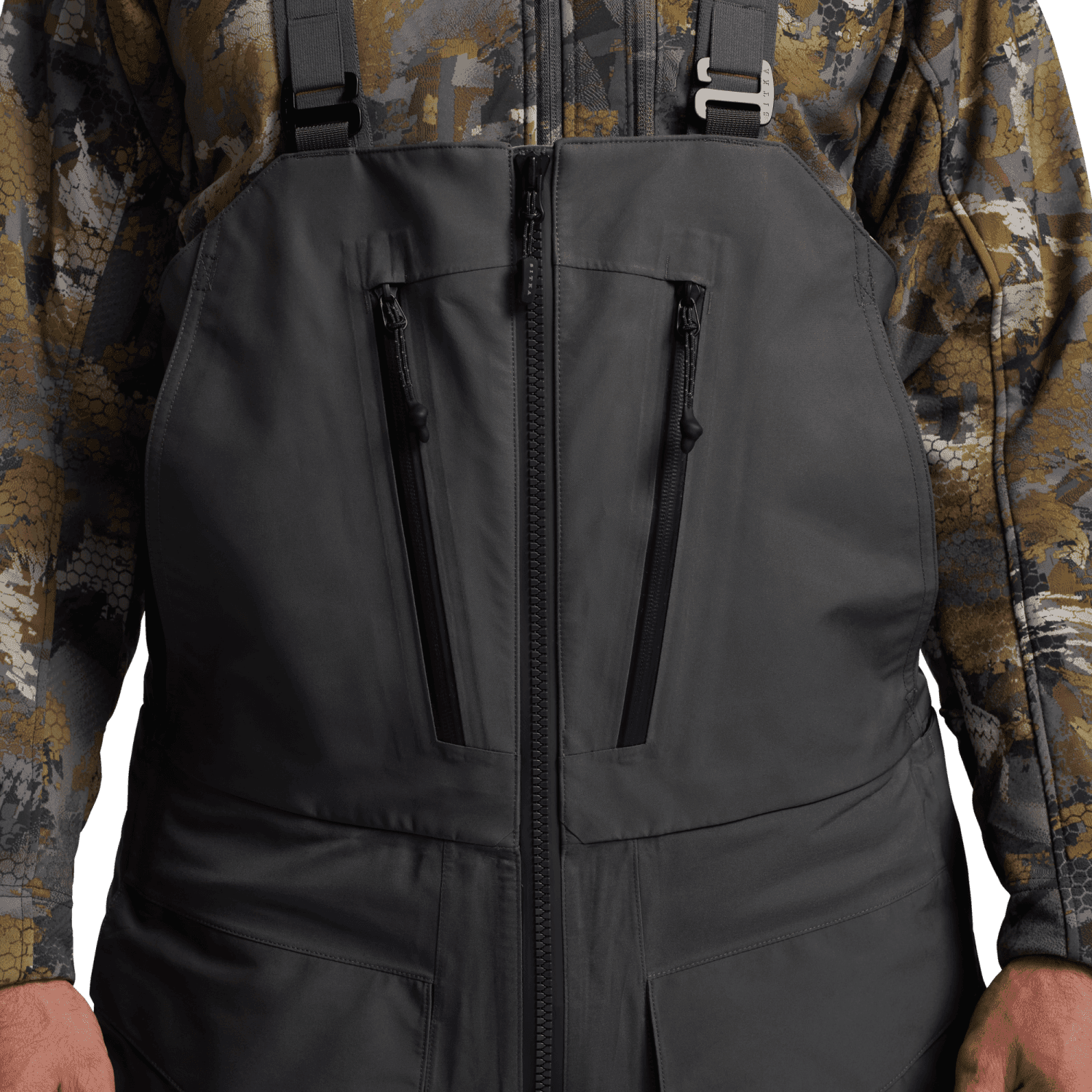 Hudson Bib