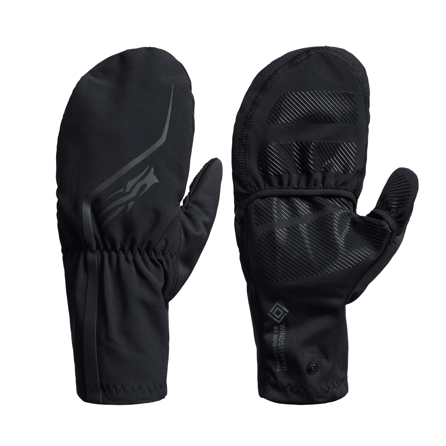 Jetstream WINDSTOPPER® Flip Mitt