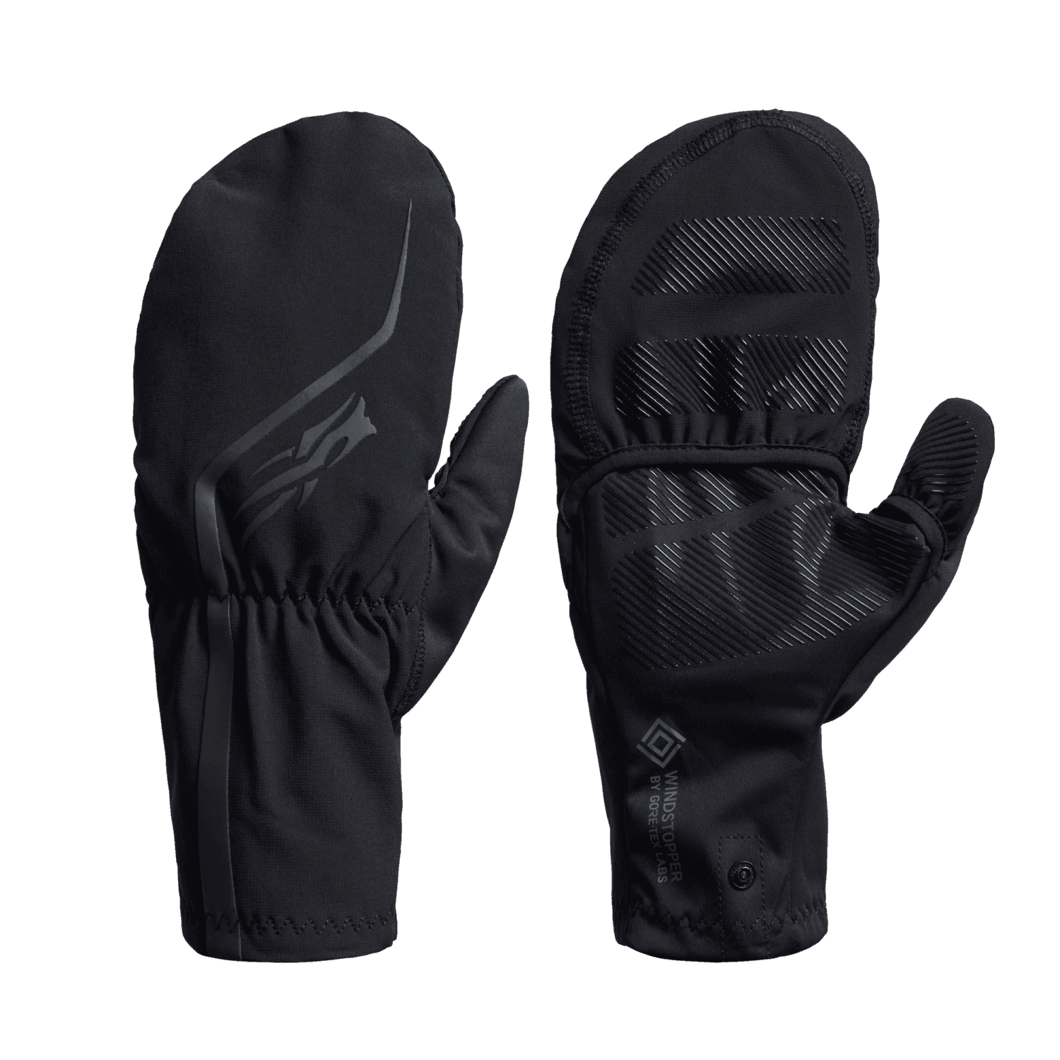 Jetstream WINDSTOPPER® Flip Mitt