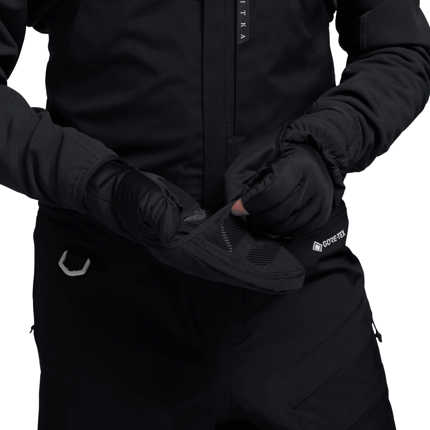 Jetstream WINDSTOPPER® Flip Mitt