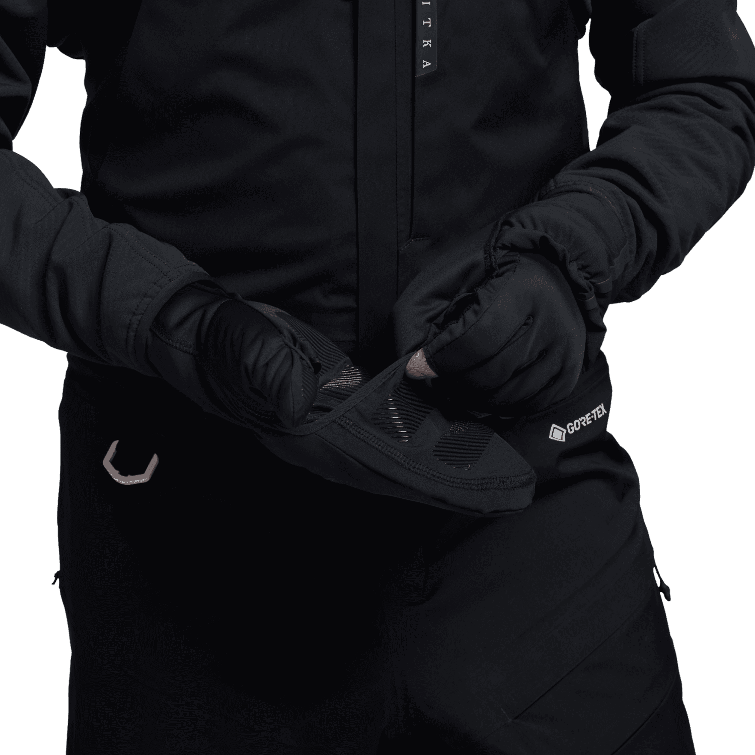 Jetstream WINDSTOPPER® Flip Mitt