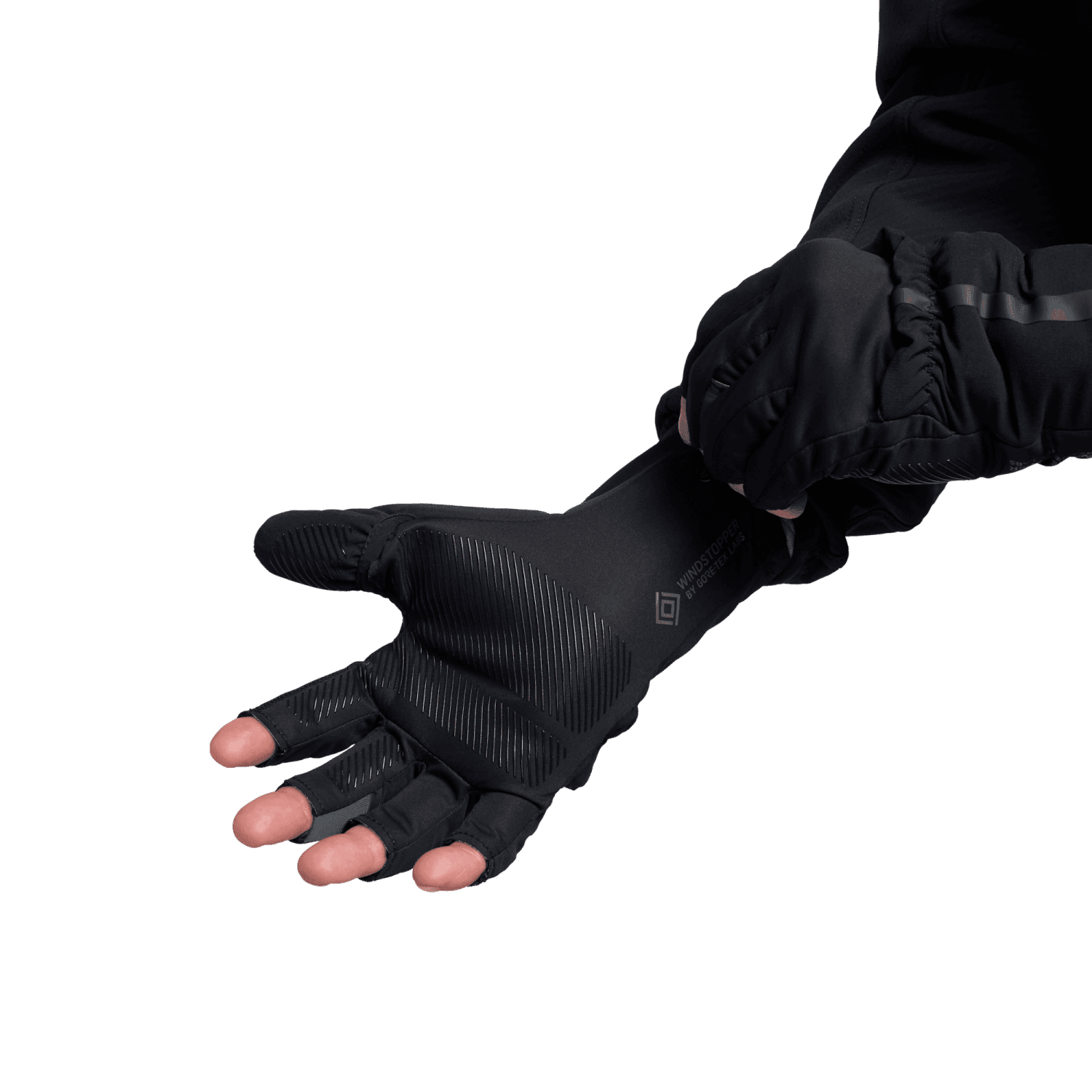 Jetstream WINDSTOPPER® Flip Mitt