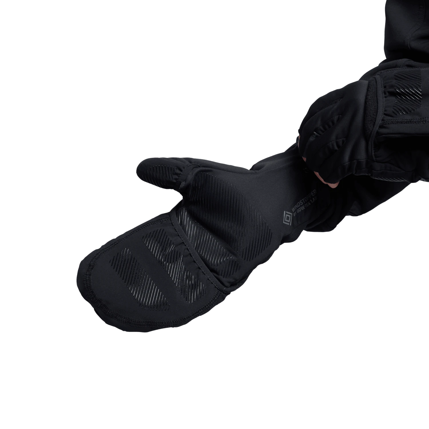 Jetstream WINDSTOPPER® Flip Mitt