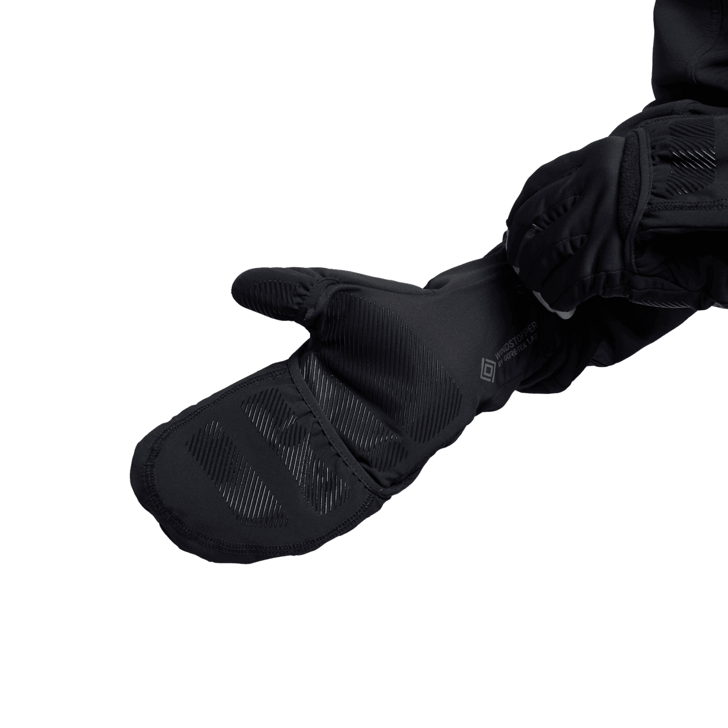 Jetstream WINDSTOPPER® Flip Mitt